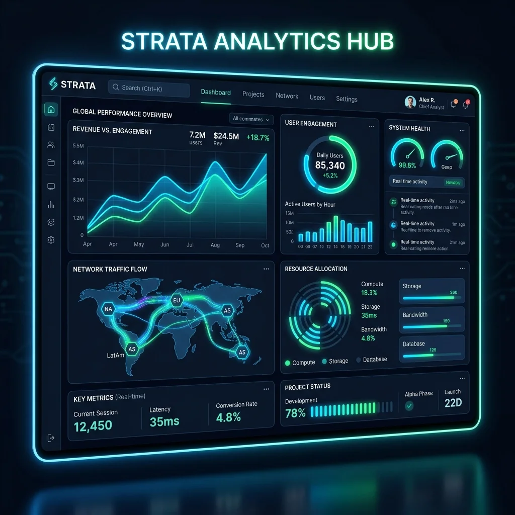 B2B Dashboard